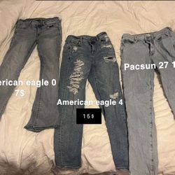 All Sizes And Types Of Bottoms 