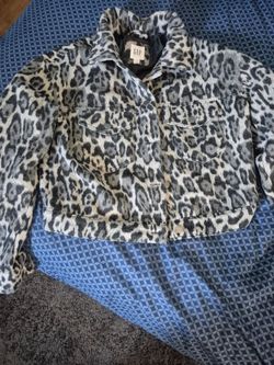 Gap jacket