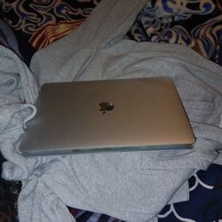 Grey Macbook Air M1 2020