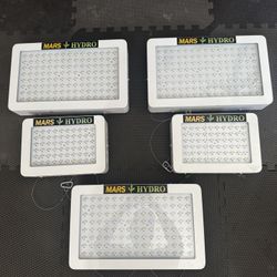 Mars Hydro Grow Lights