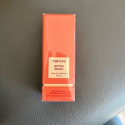 Tom Ford Peach 50ml Unopened 