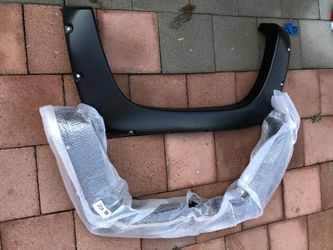 94-99 Rear flare fenders