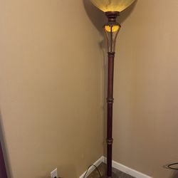 6’ Lamp