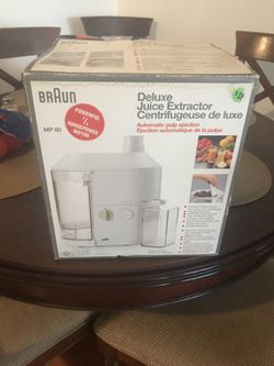 Juice Extractor