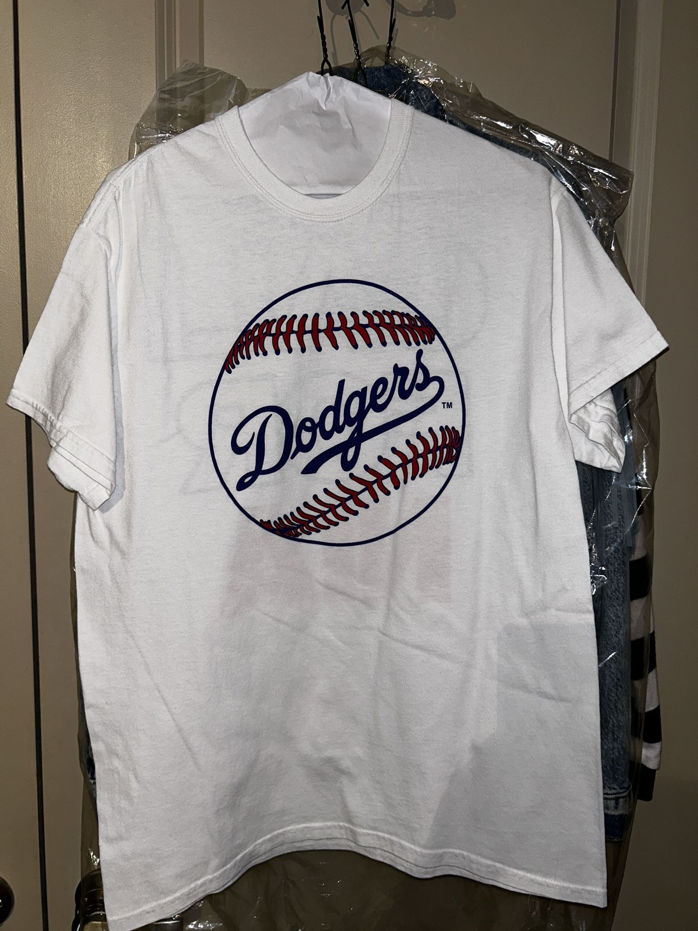 Dodgers California T-shirt Size M