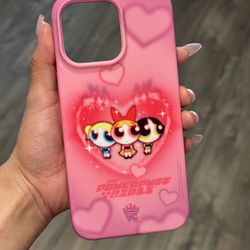 Power Puff Girls Phone Case