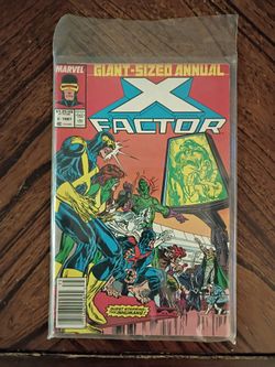 X- Factor #2