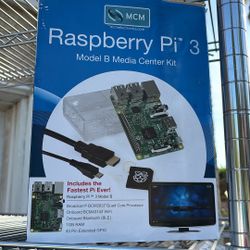 Raspberry Pi 3