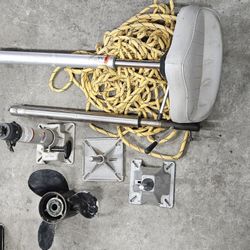 Boat Parts 