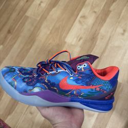 Kobe 8 Protro What The Size 11