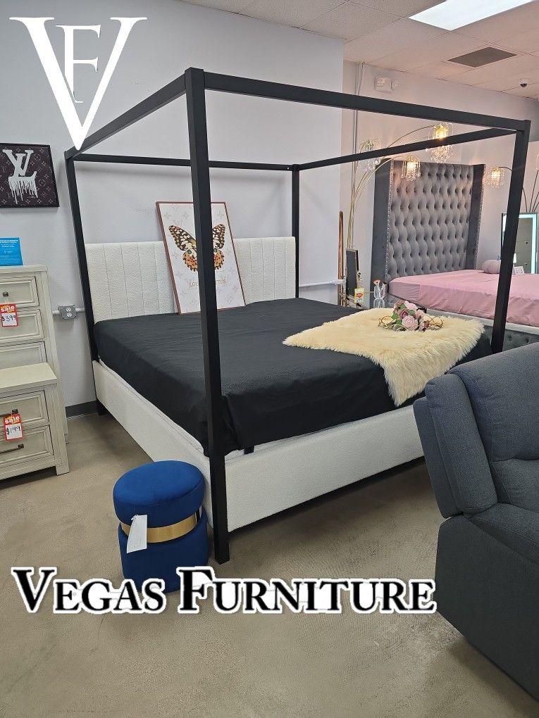 King Bed Frame