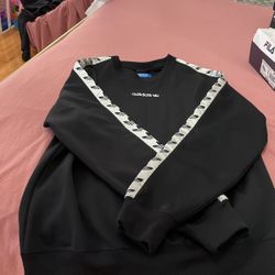 New Small Adidas Sweater
