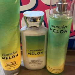 Bath & Body Works Cucumber Melon