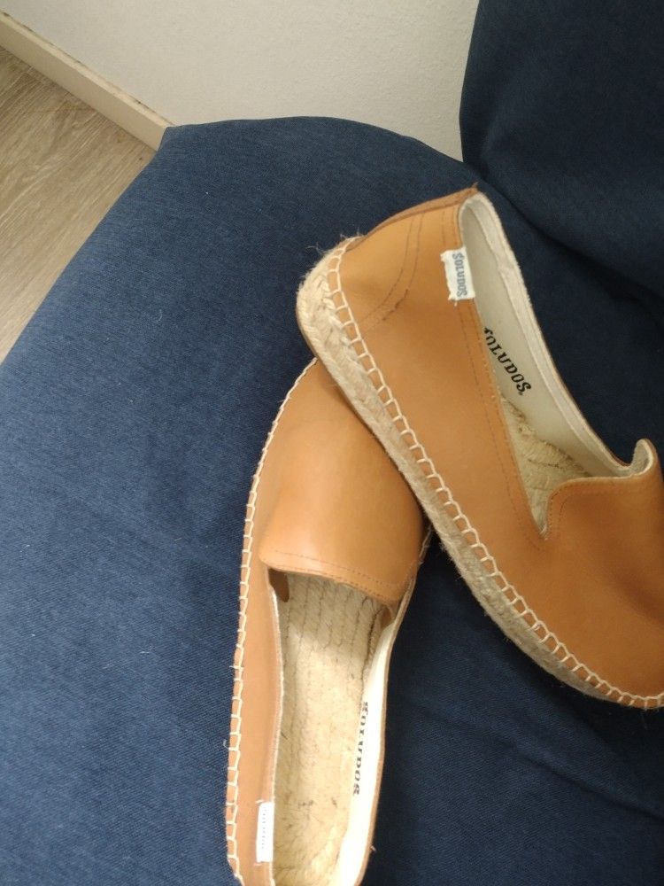 Soludos Size 10