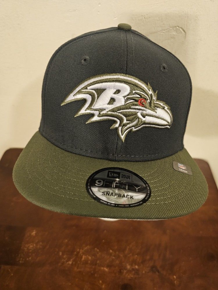 Baltimore Ravens New Era 9fifty