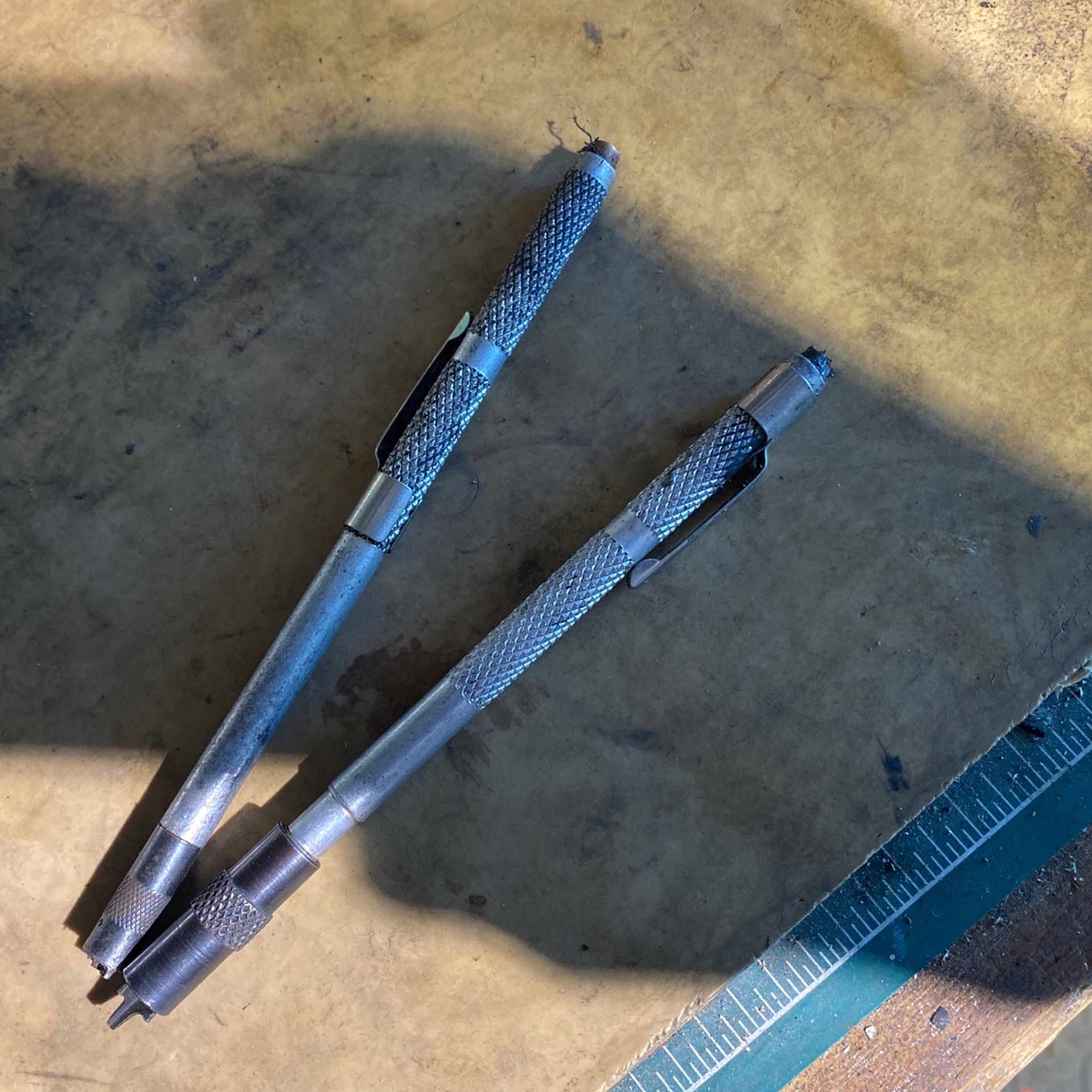 Matco Screw Starters