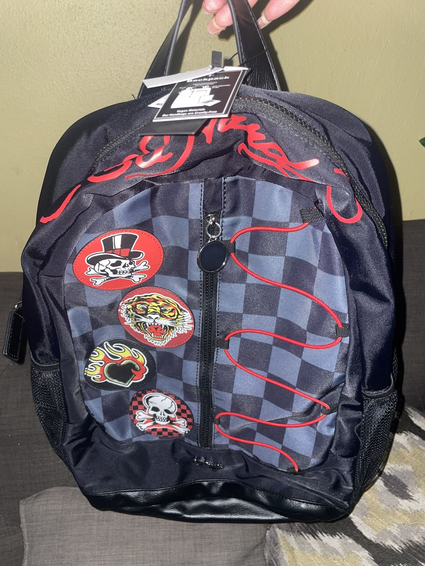 Ed Hardy Backpack