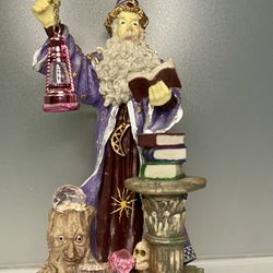 Ceramic Wizard for Sale