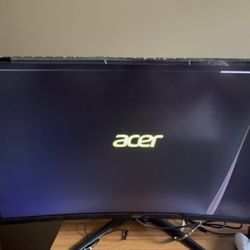 Acer 32’ Inch Gaming Monitor 