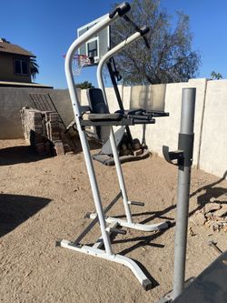 Roman Chair/Exercise Equipment