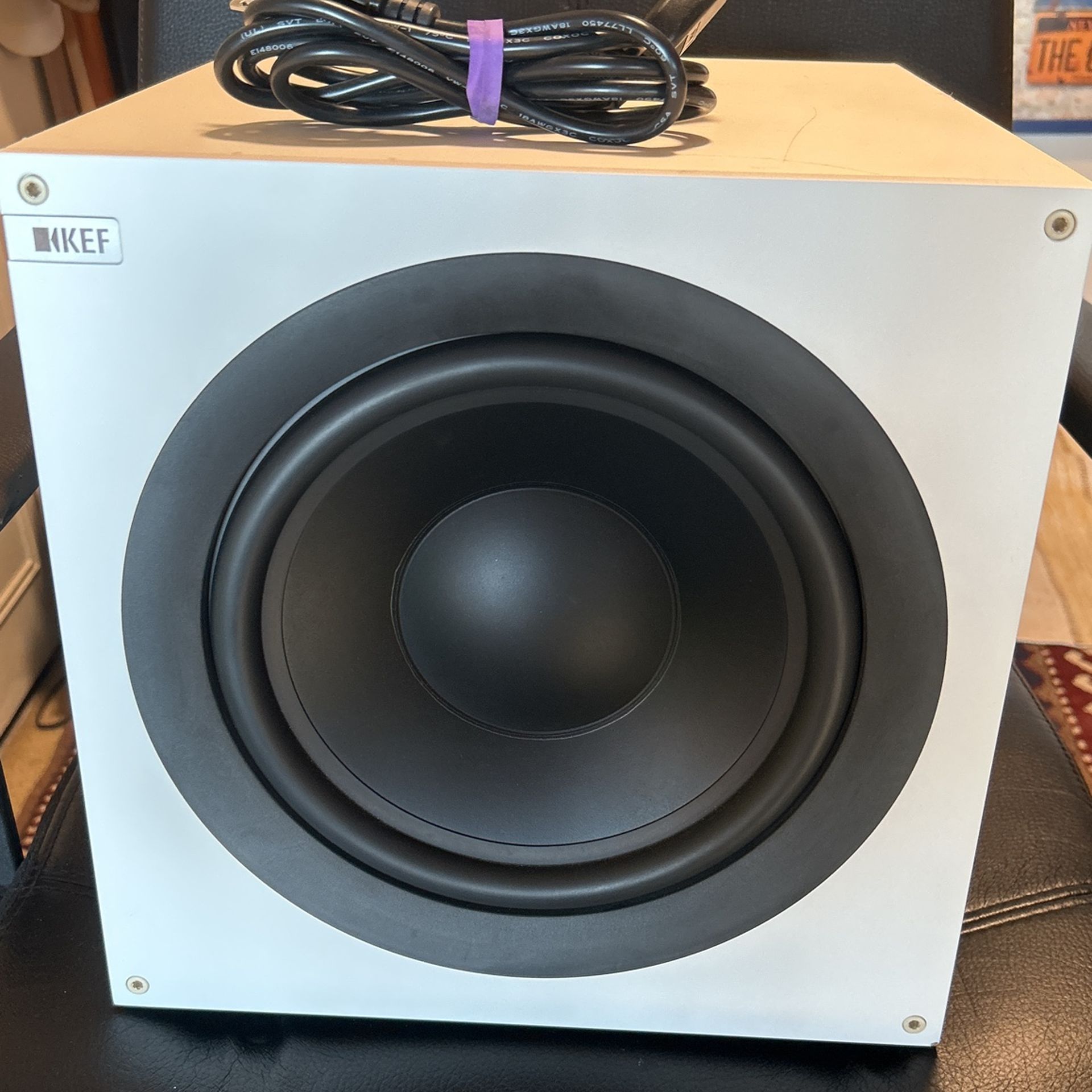 KEF Q400B Subwoofer