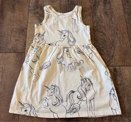 Toddler girl dress