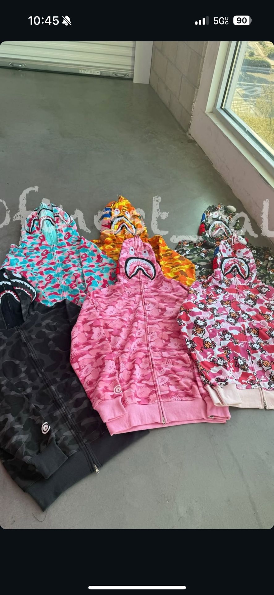 Bape All Brands