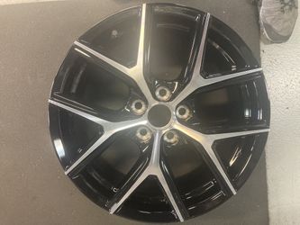 2015-2019 Toyota RAV4 1 Rim