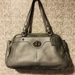 Coach Penelope Leather Bag