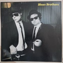 Blues Brothers "Briefcase Full Of Blues" 1978 Atlantic 1st Press SD19217  VG+/EX
