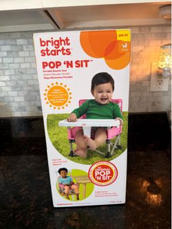 Bright stars pop n sit