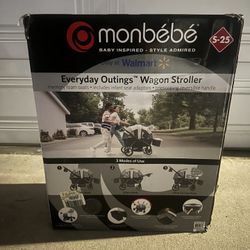 Everyday Outings Wagon Stroller