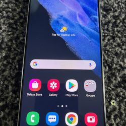 Samsung Galaxy S21+ 5G. 128gb