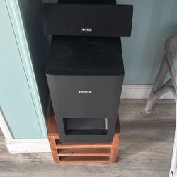 dome speakers