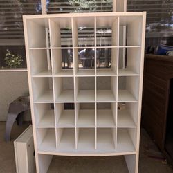 Cube Shelf / Shoe Rack