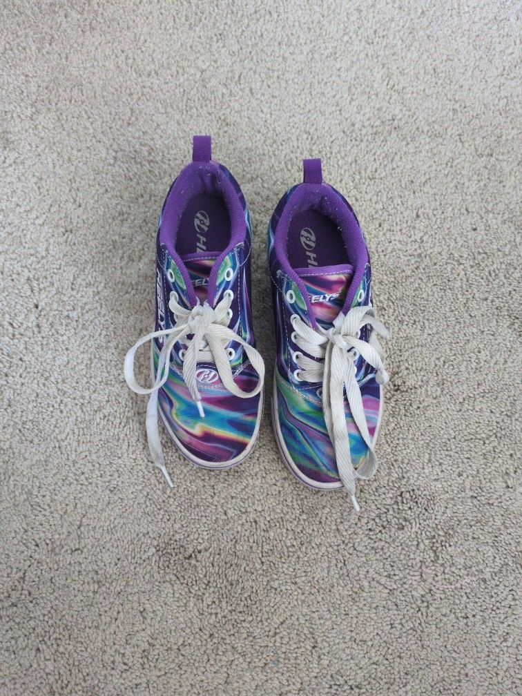 Girls Heely, Kids Sz 1
