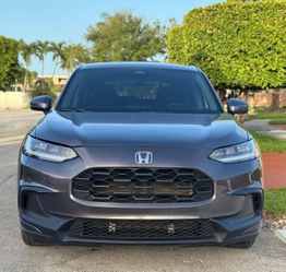 2020 Honda HRV