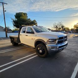 2012 Ram 3500