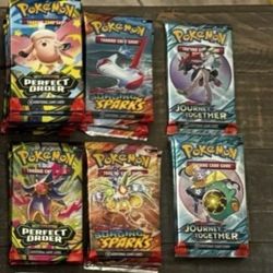 Pokémon Trading Card Game New Sealed 