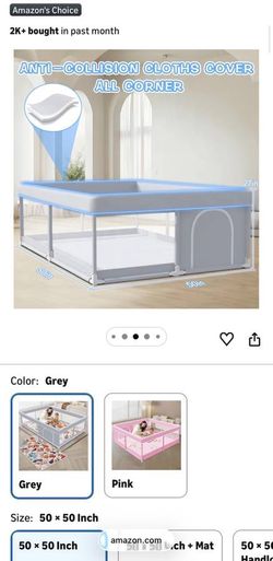 Baby Play Pen