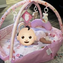 Tummy Time Mat 