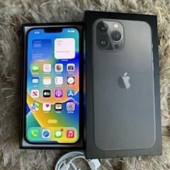 iPhone 13 Pro Max Unlock 256gb 