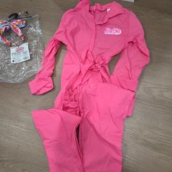 Barbie The Movie Jumpsuit Costume
