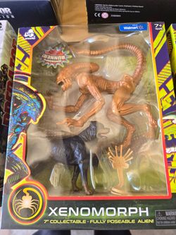 Lanard xenomorph figure