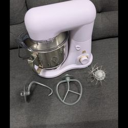 5.3 qt 300W Electronic Stand Mixer 