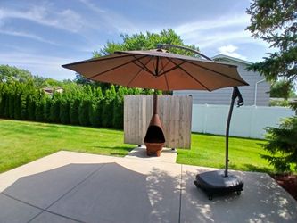 9' Patio Umbrella