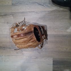 Wilson A2k Blonde And Brown *silver Laces