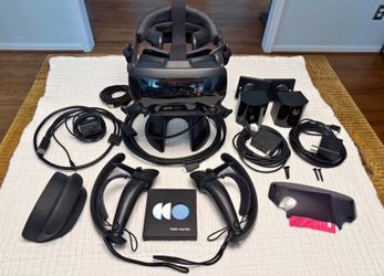 Valve index full kit