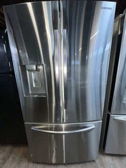 36” Samsung French Door