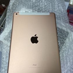 iPad 6th Gen 32gb Wi-Fi And Cellular 
